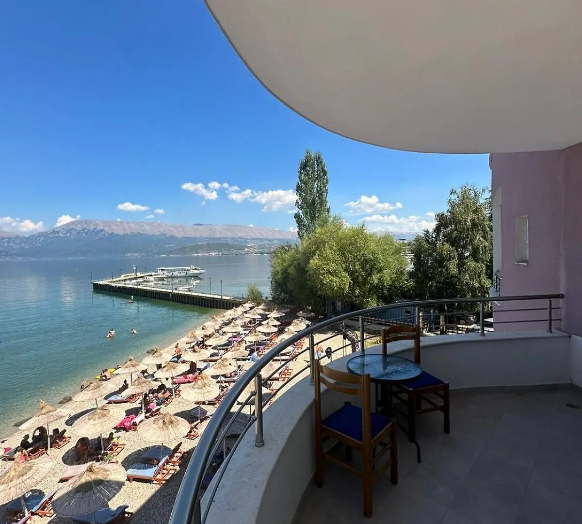 Hotel Demoli Pogradec