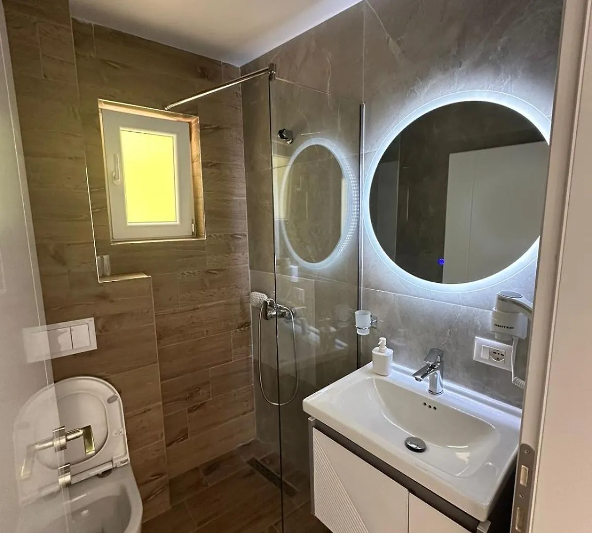 Hotel Demoli Pogradec