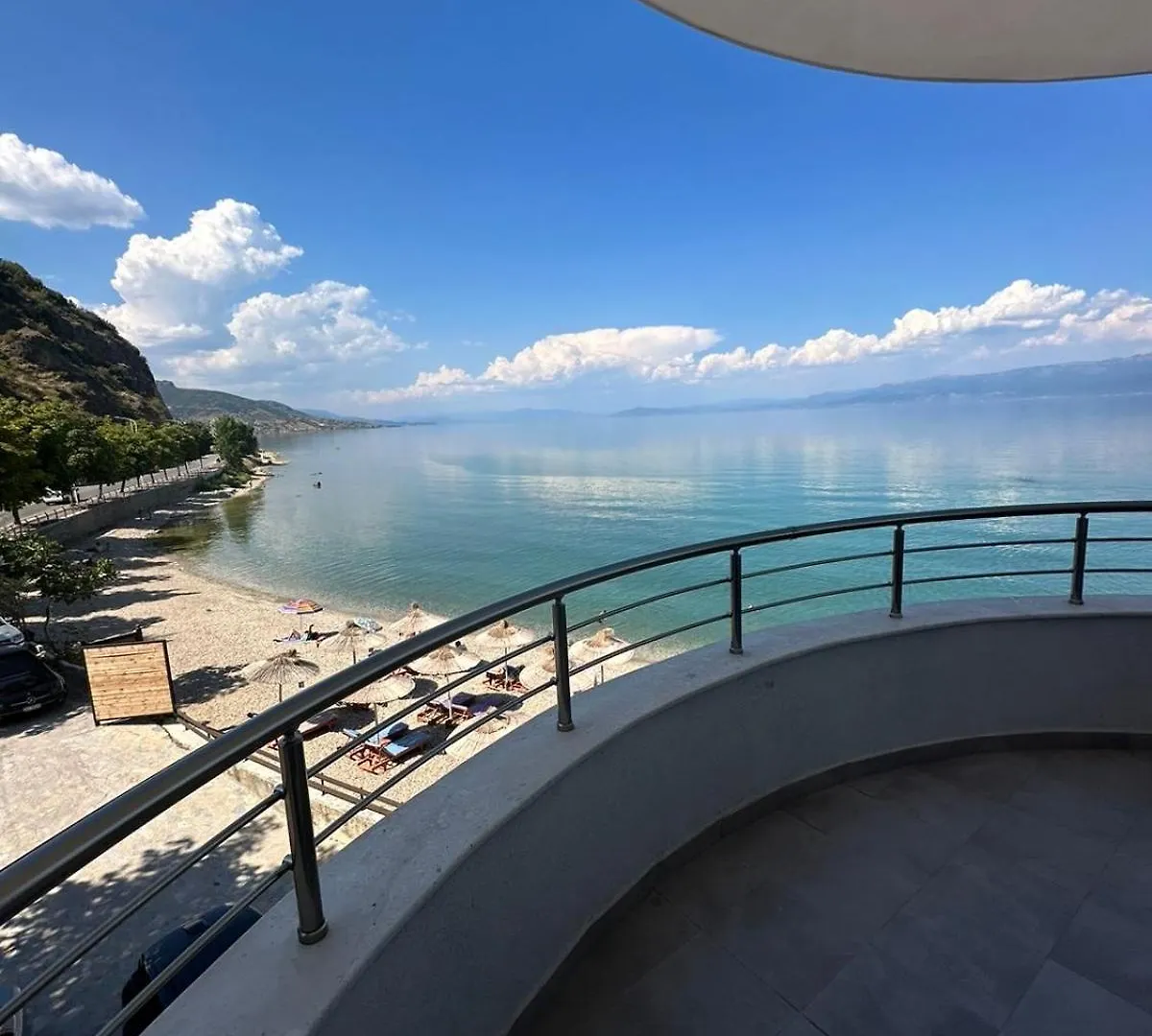 Hotel Demoli Pogradec