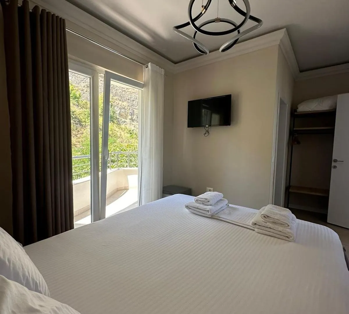 Hotel Demoli Pogradec