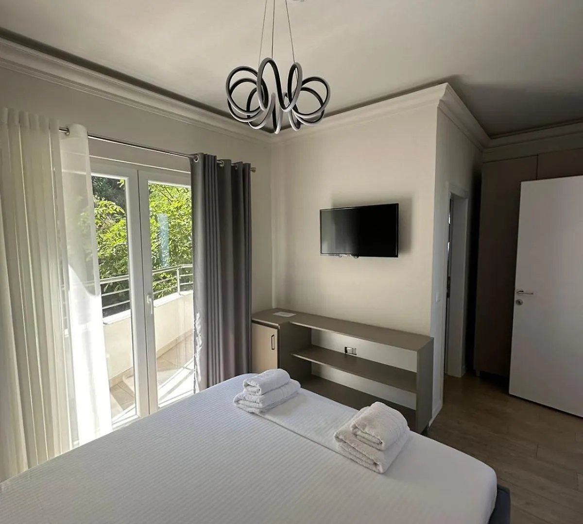 Hotel Demoli Pogradec