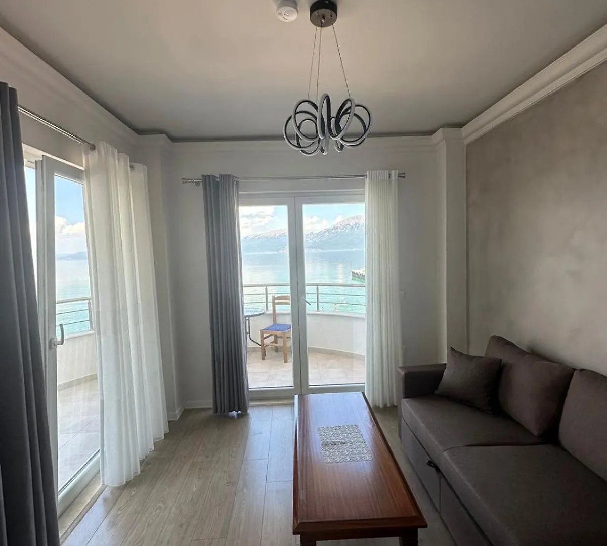 Hotel Demoli Pogradec Albania