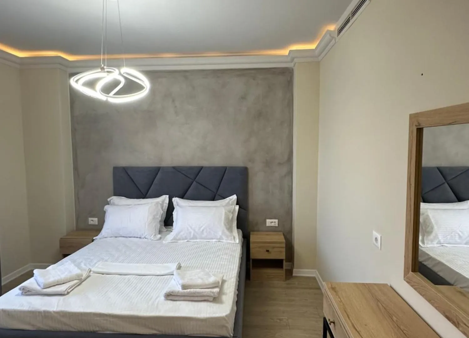 Hotel Demoli Pogradec Albania