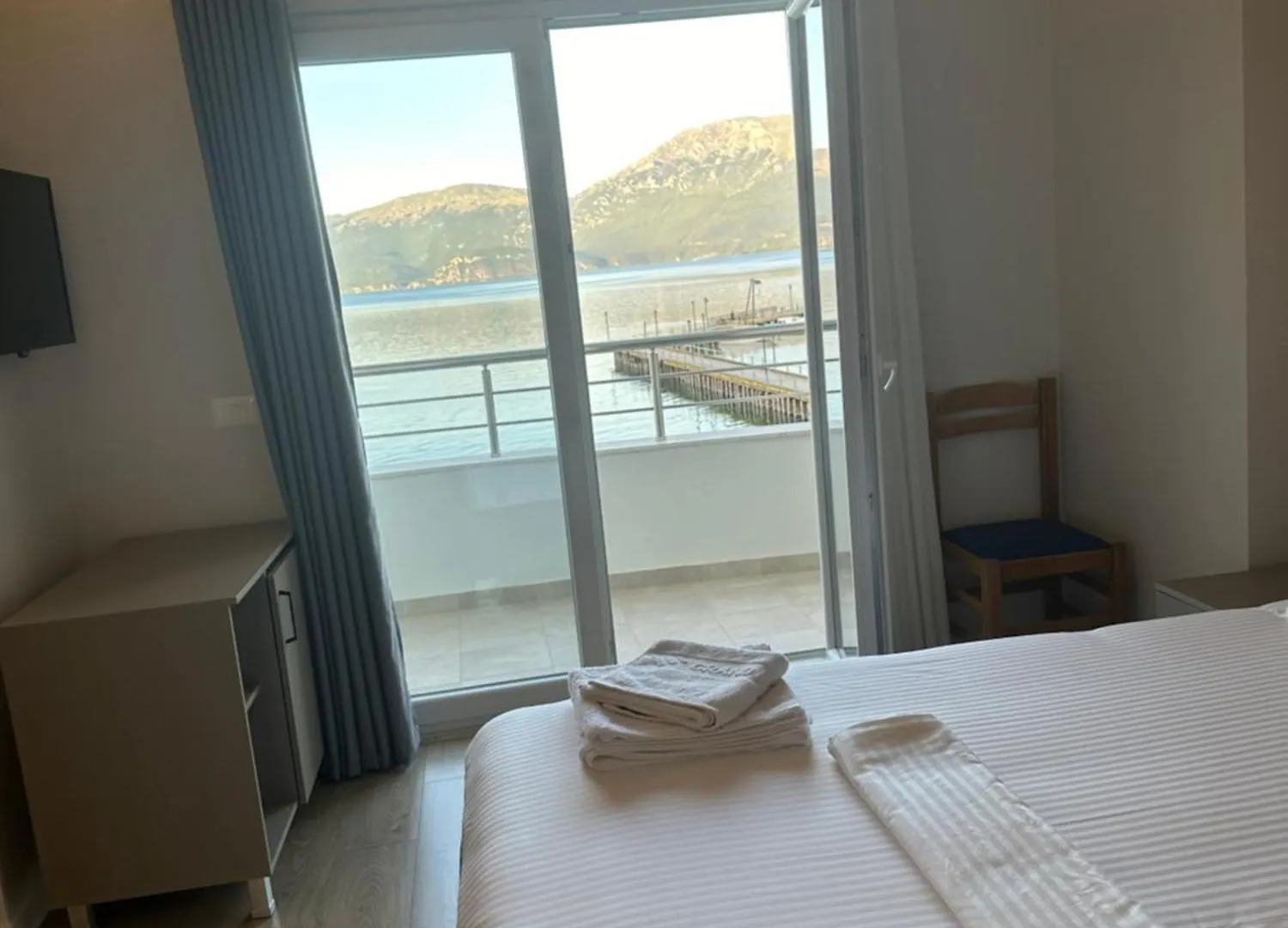 Hotel Demoli Pogradec