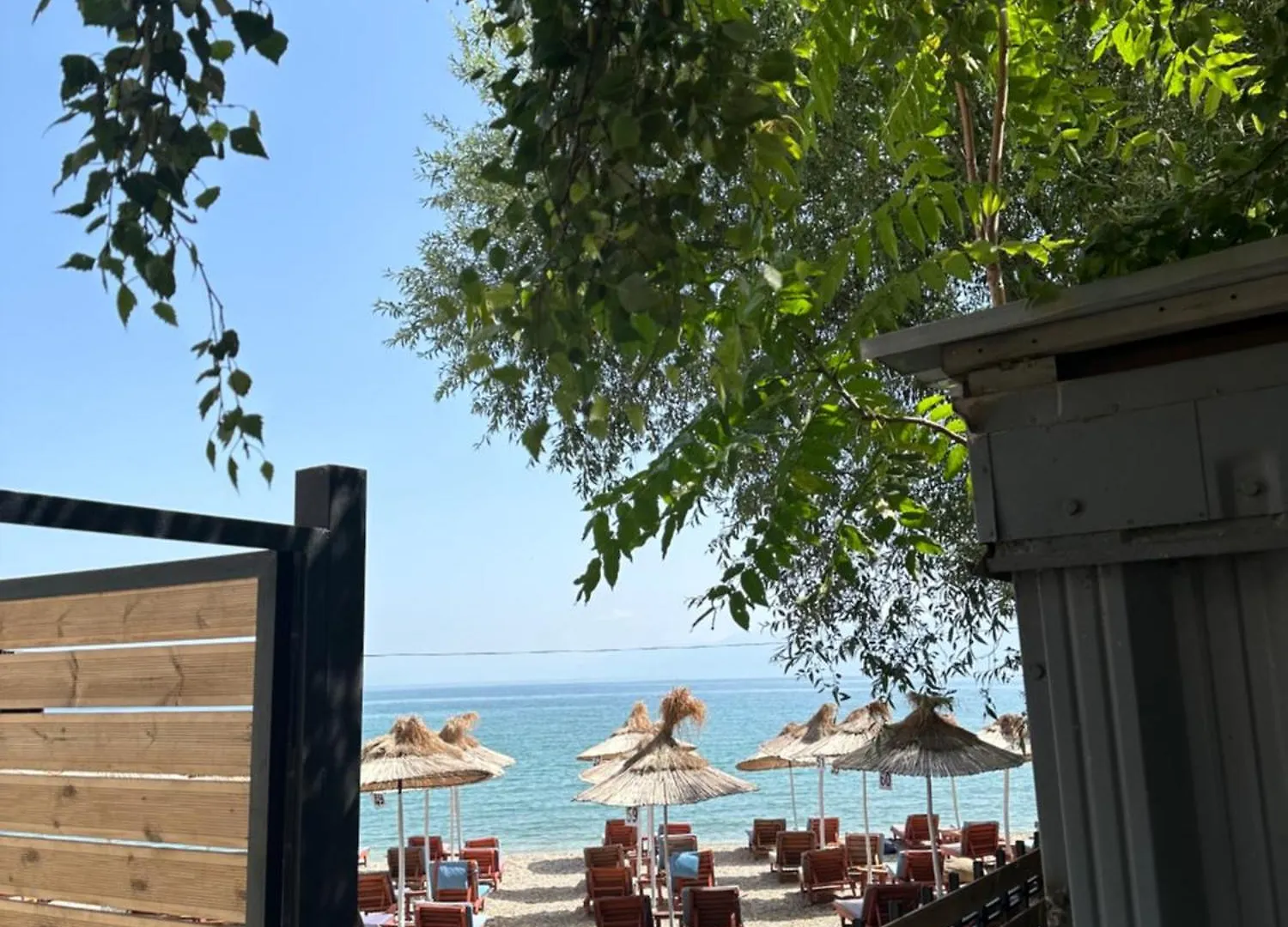 Hotel Demoli Pogradec Albania