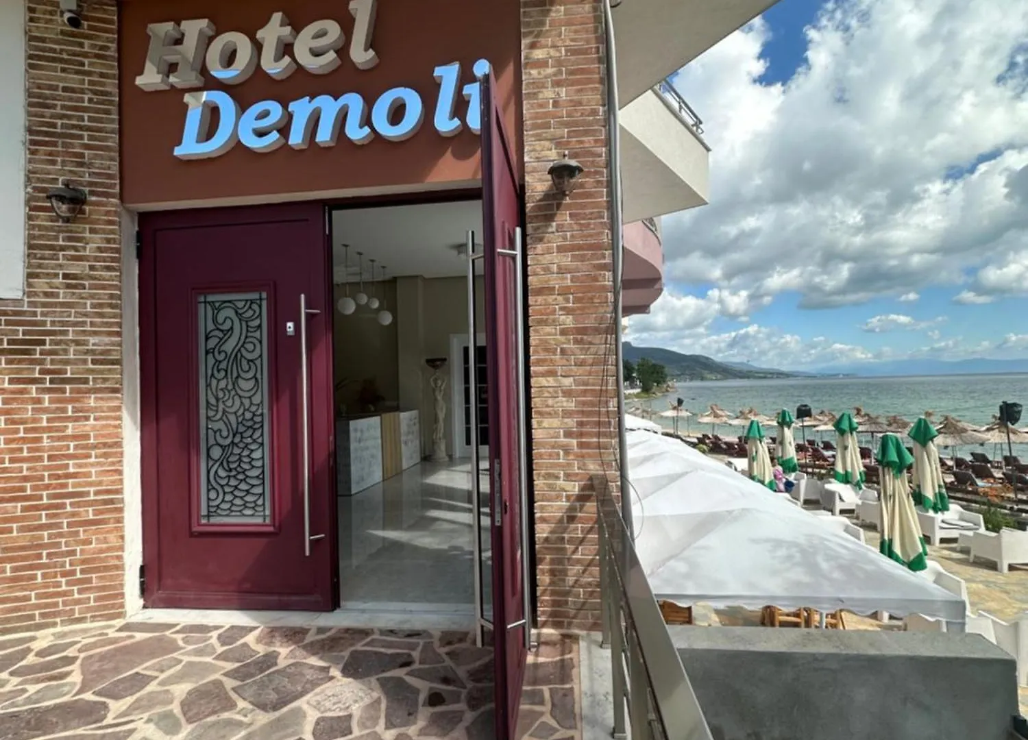 Hotel Demoli Pogradec