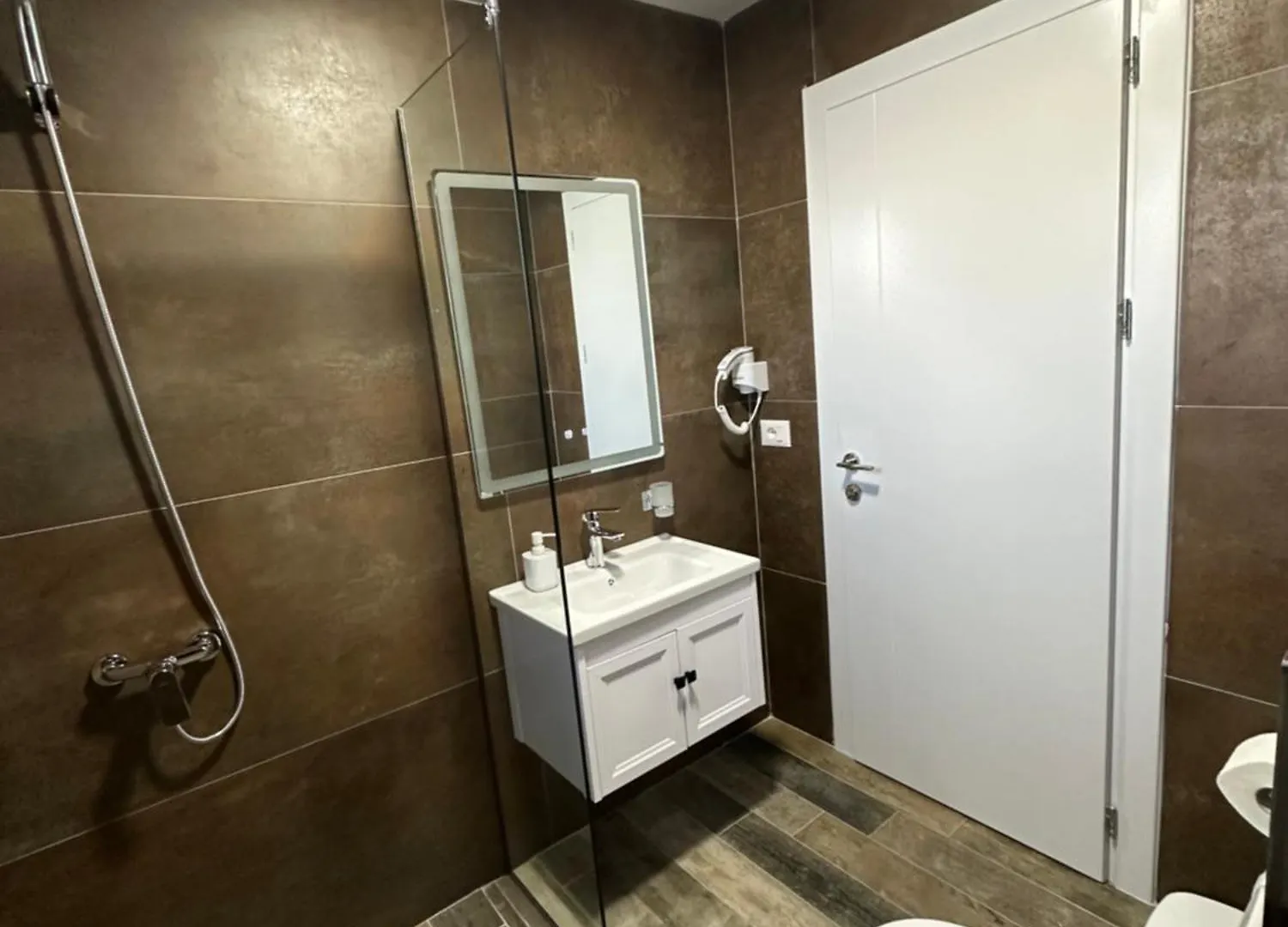 Hotel Demoli Pogradec