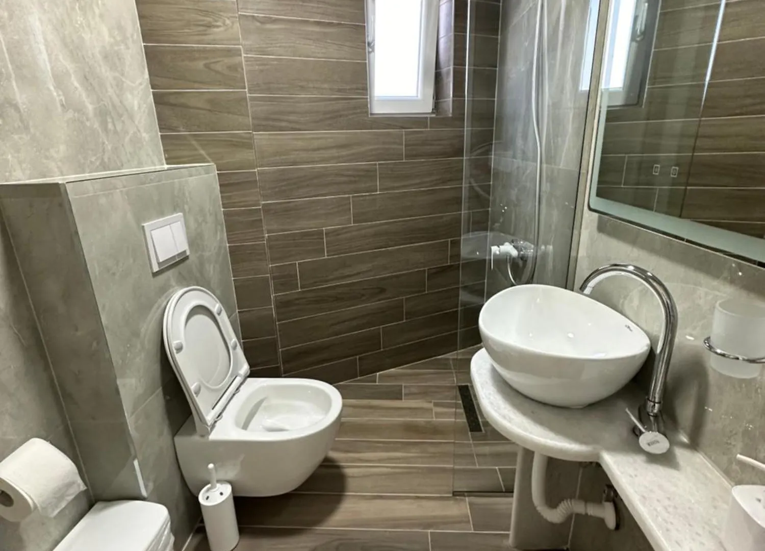 Hotel Demoli Pogradec