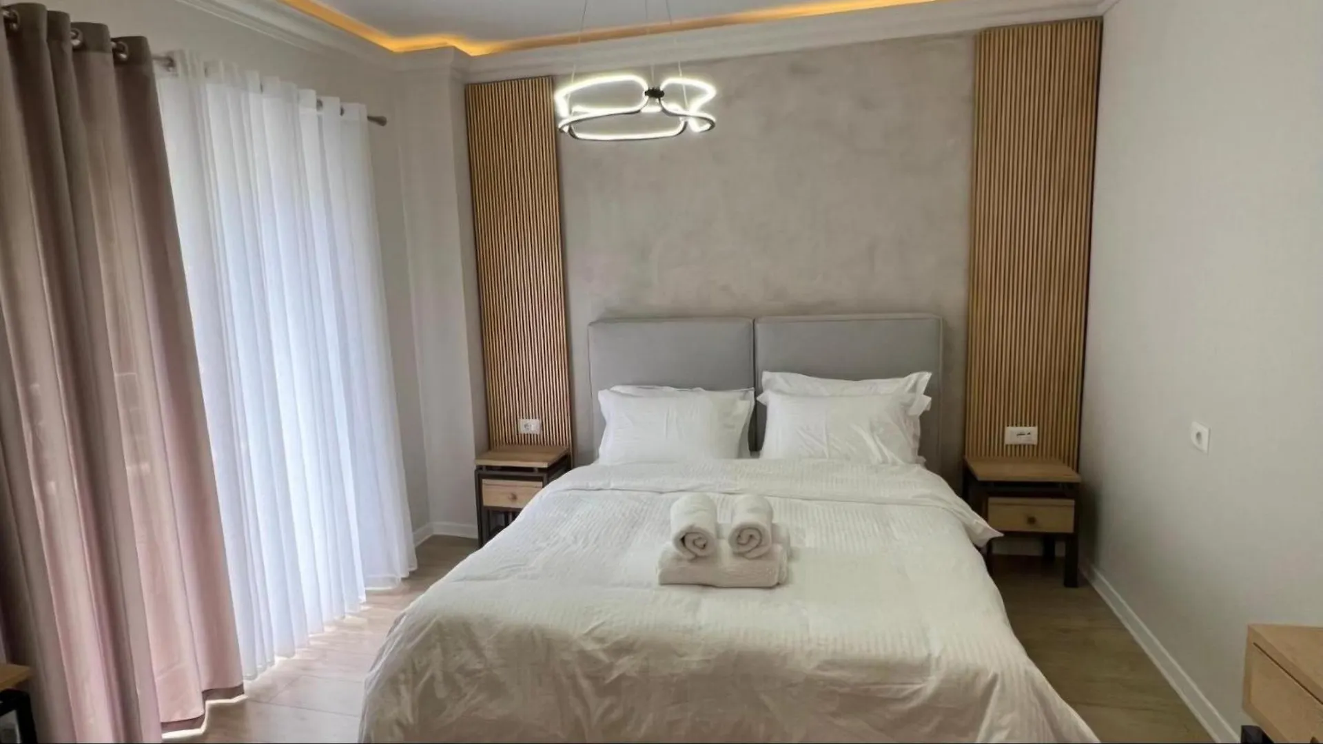Hotel Demoli Pogradec