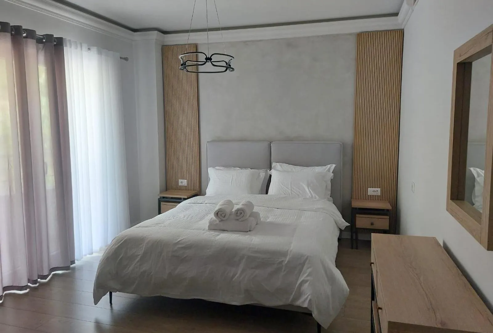 Hotel Demoli Pogradec Albania