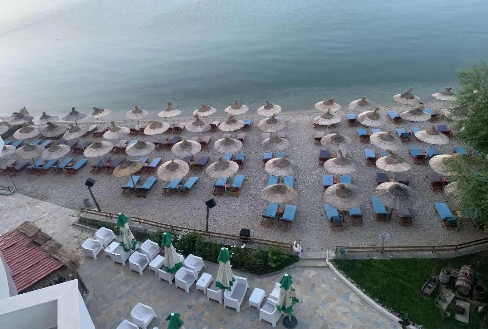 Hotel Demoli Pogradec