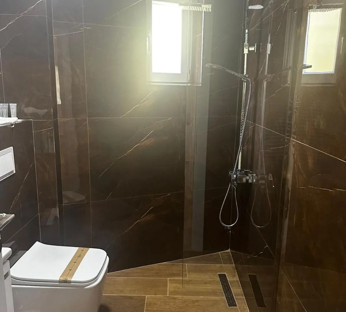 Hotel Demoli Pogradec