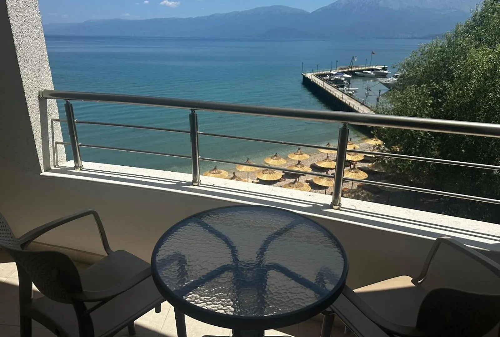 Hotel Demoli Pogradec