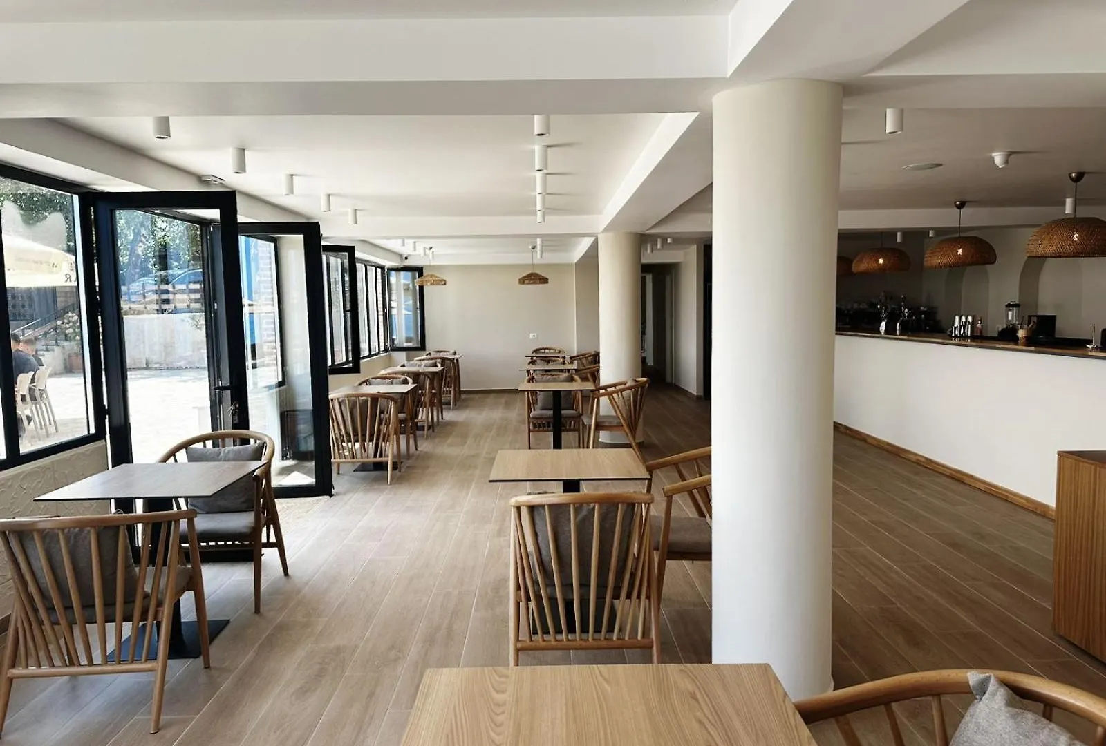 Hotel Demoli Pogradec