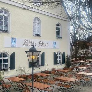  Hotel Alter Wirt Ramersdorf Germany
