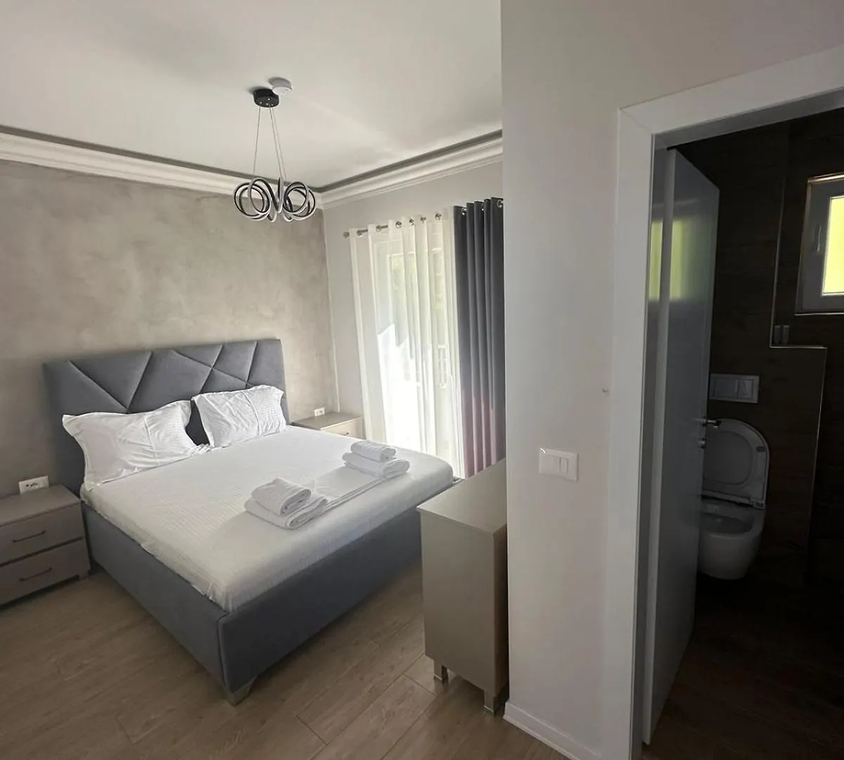 Hotel Demoli Pogradec
